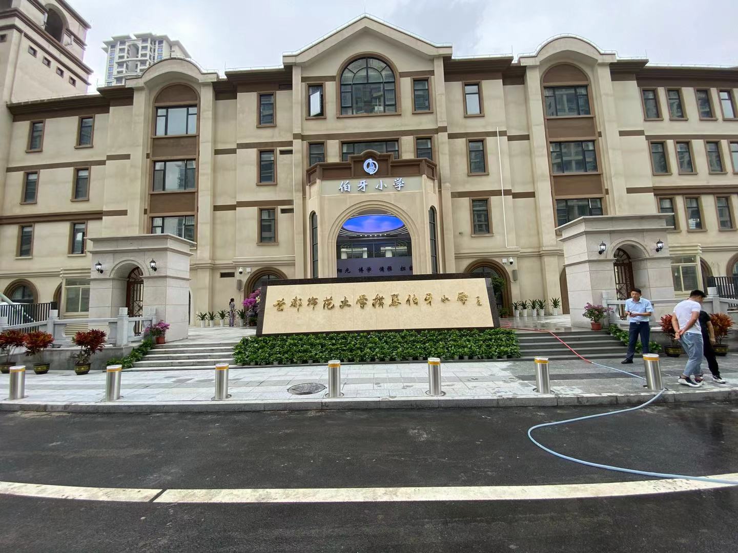 智慧學(xué)校解決方案、智慧學(xué)園解決方案、學(xué)校弱電工程