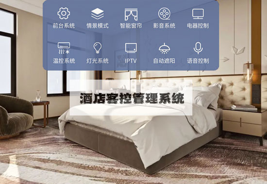 智慧酒店客控系統(tǒng)、酒店客控系統(tǒng)、智慧酒店