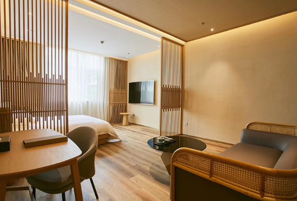 智慧酒店工程、智慧酒店管理系統(tǒng)、智能客房管理系統(tǒng)