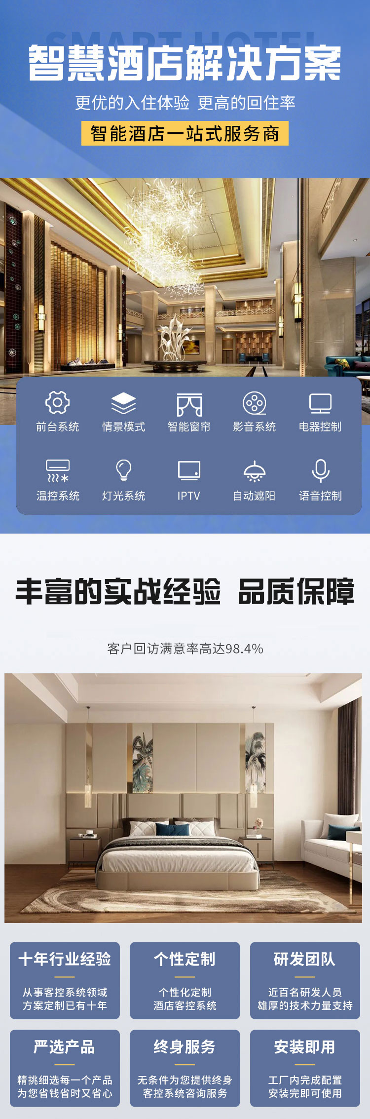 酒店客控管理系統(tǒng)、酒店客控系統(tǒng)、客控管理系統(tǒng)