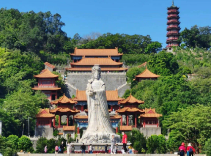 旅游景區(qū)